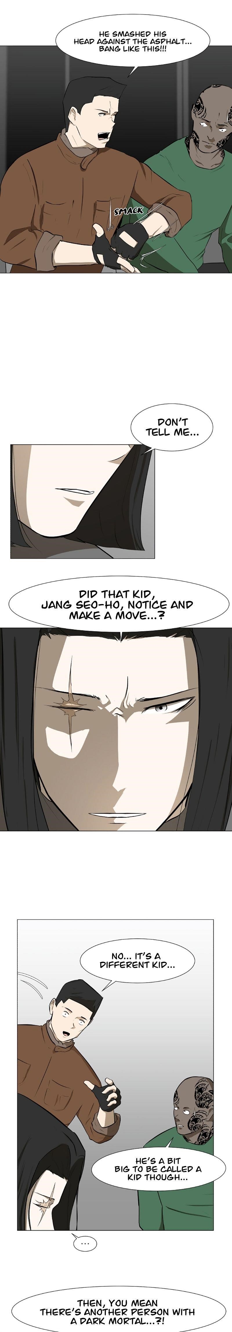 Dark Mortal Chapter 37 - Page 5