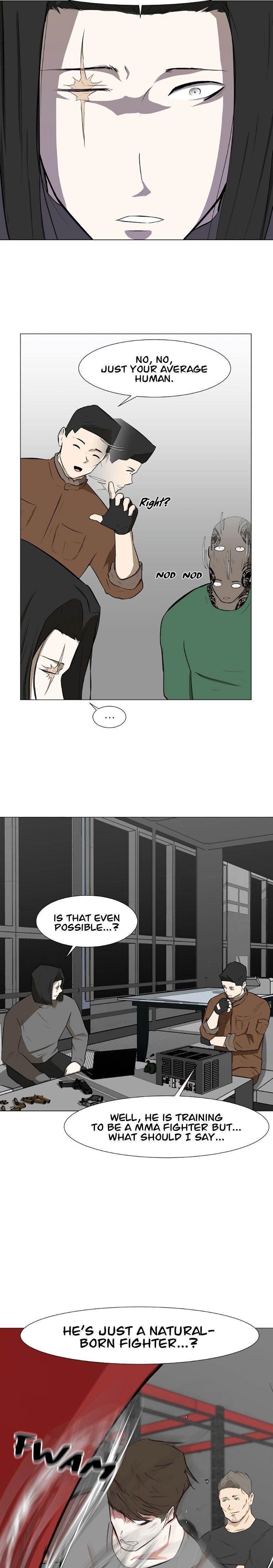 Dark Mortal Chapter 37 - Page 6