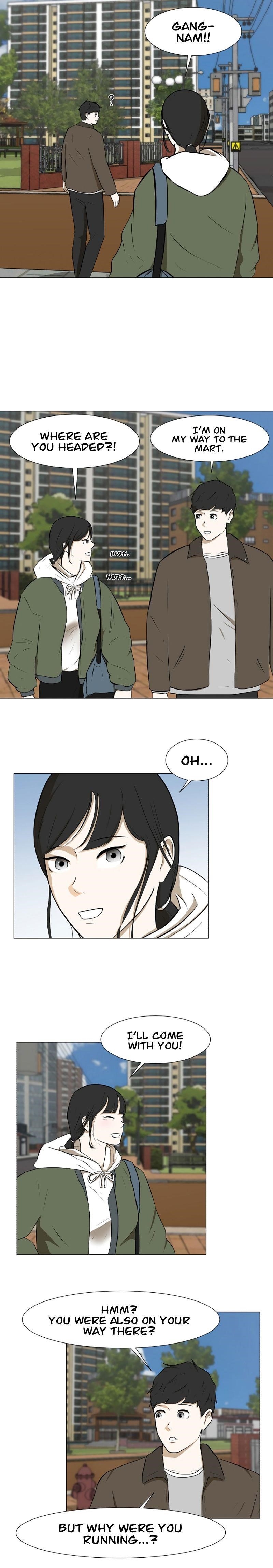 Dark Mortal Chapter 37 - Page 8