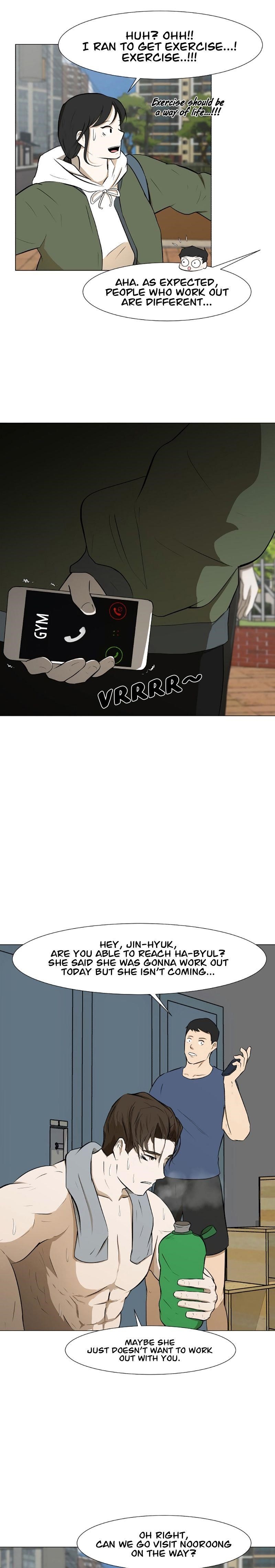 Dark Mortal Chapter 37 - Page 9