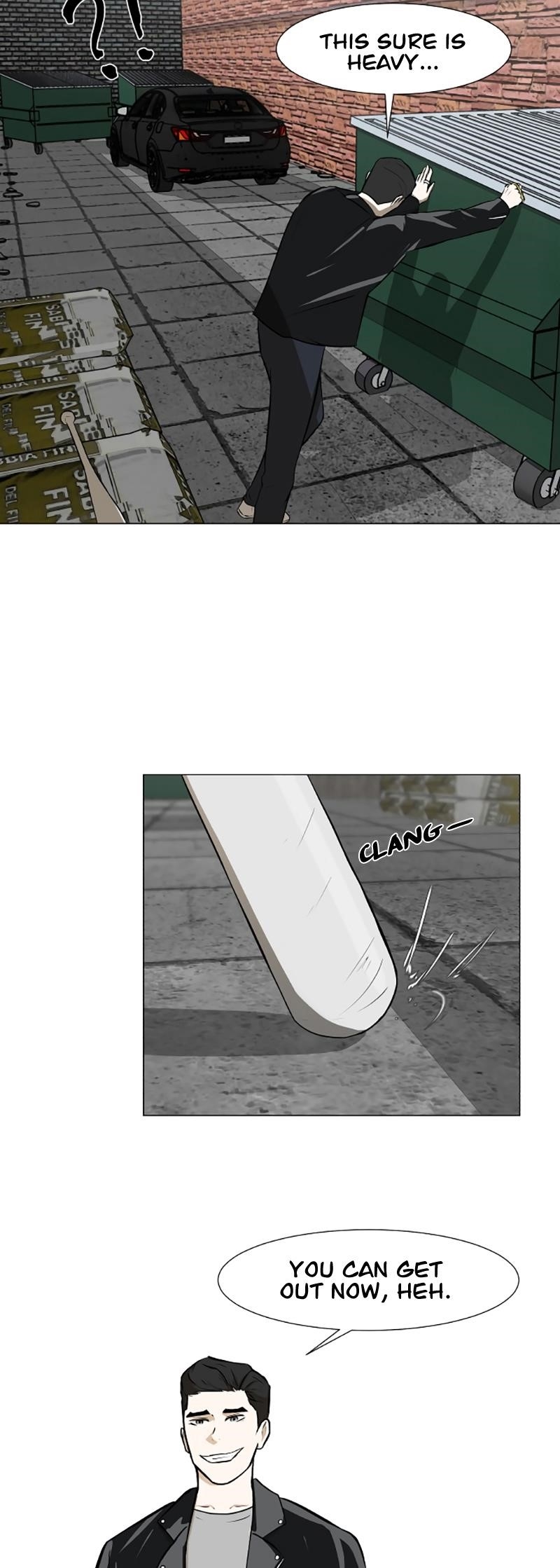 Dark Mortal Chapter 38 - Page 11