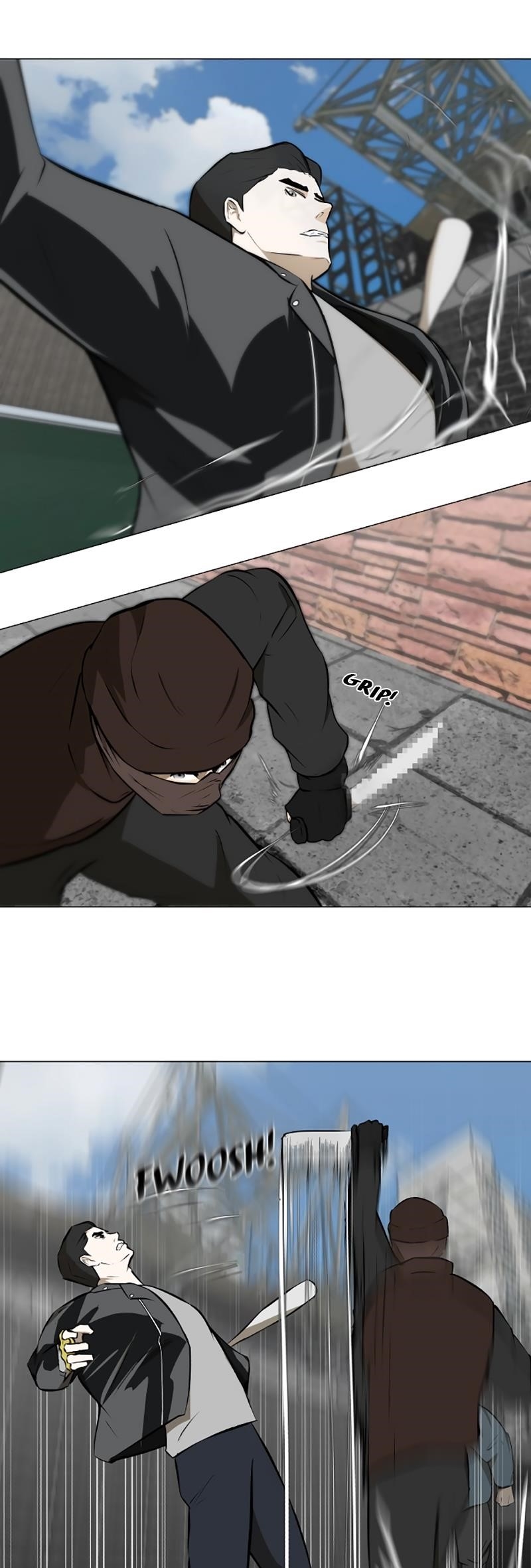 Dark Mortal Chapter 38 - Page 17