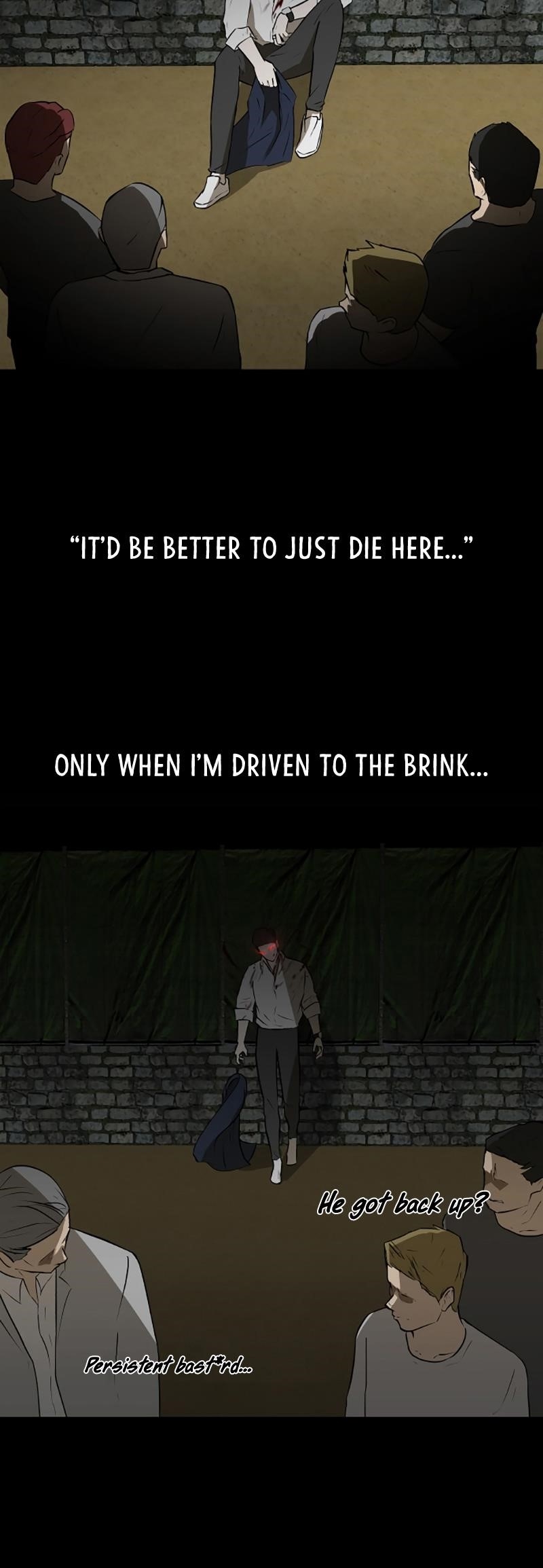 Dark Mortal Chapter 38 - Page 32