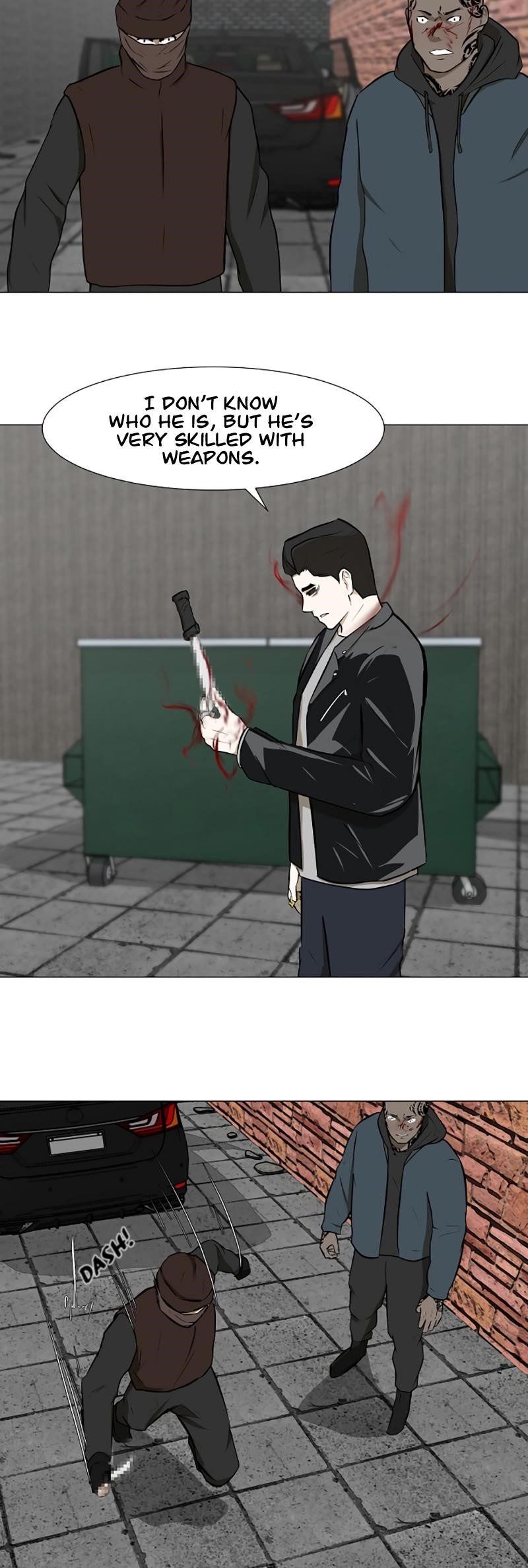 Dark Mortal Chapter 38 - Page 35