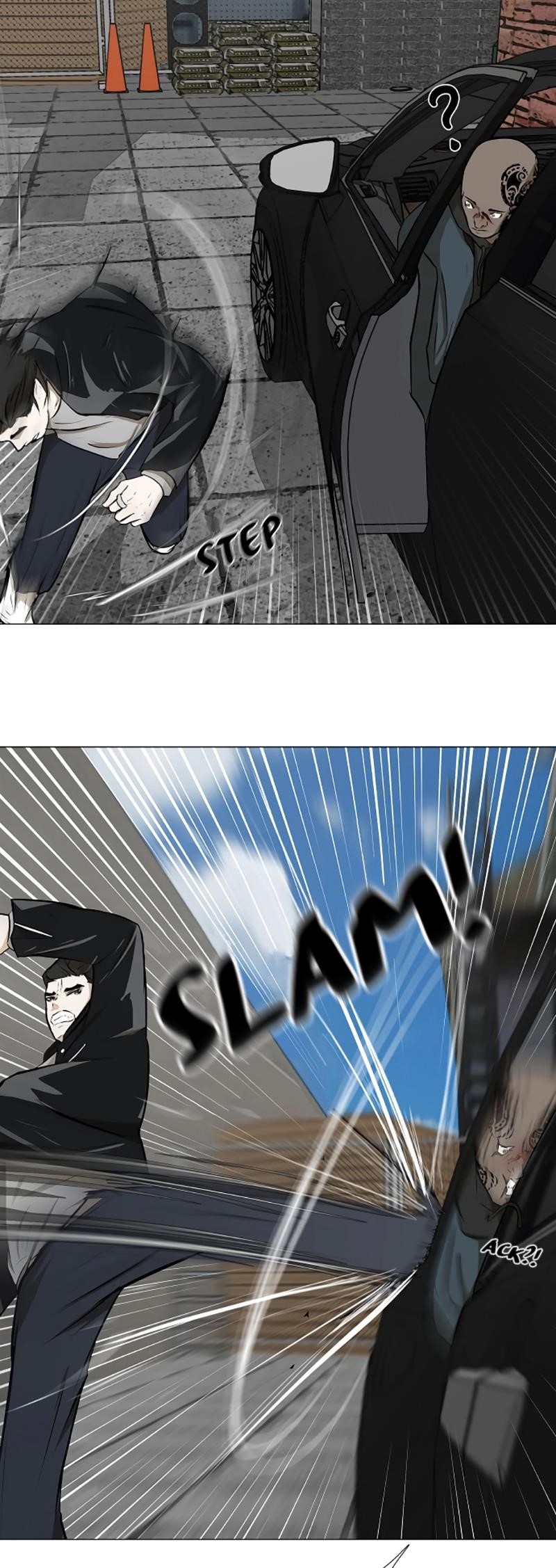 Dark Mortal Chapter 38 - Page 5