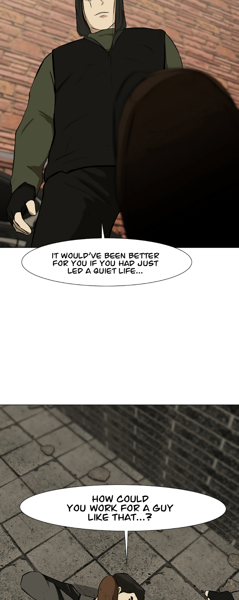 Dark Mortal Chapter 39 - Page 10