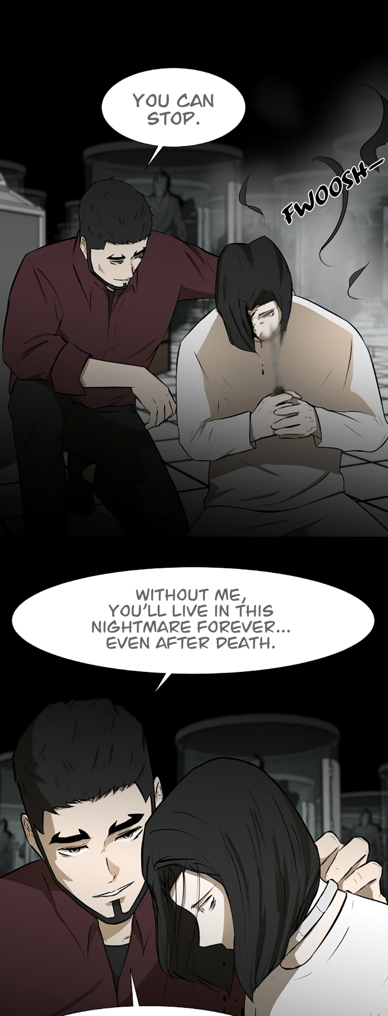Dark Mortal Chapter 39 - Page 18