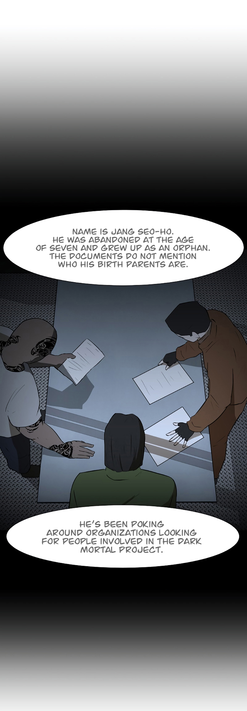 Dark Mortal Chapter 39 - Page 2