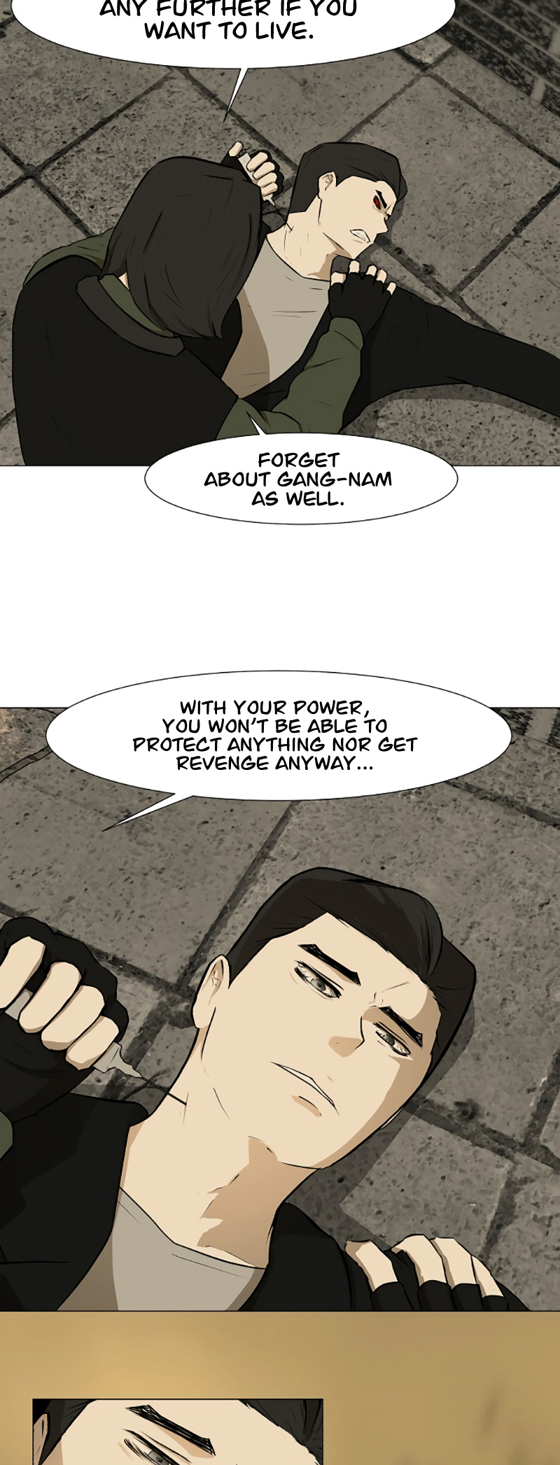 Dark Mortal Chapter 39 - Page 20