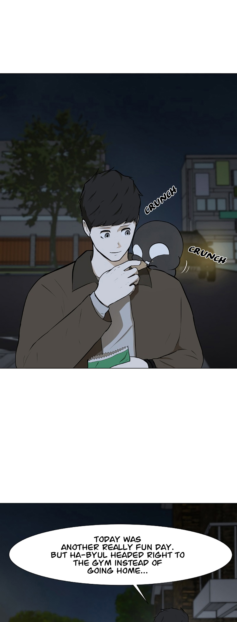 Dark Mortal Chapter 39 - Page 22