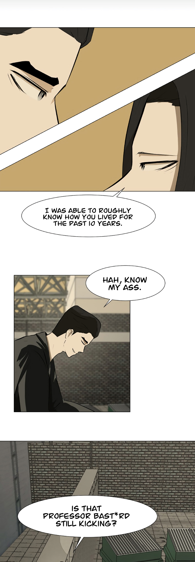 Dark Mortal Chapter 39 - Page 3