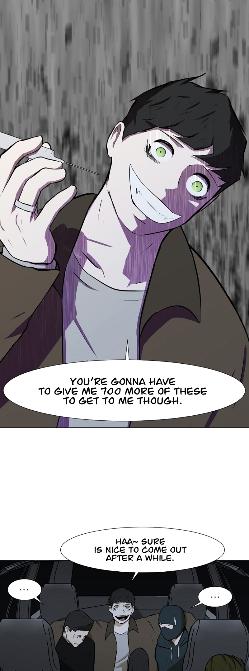 Dark Mortal Chapter 39 - Page 35