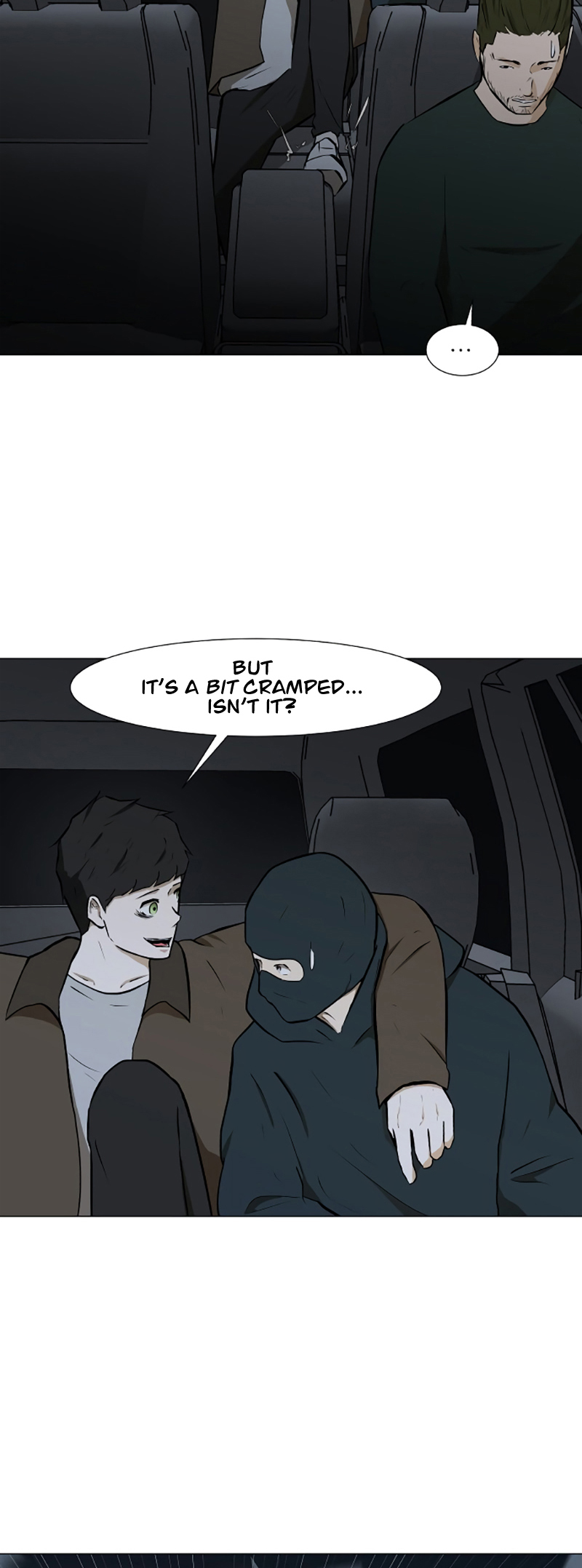 Dark Mortal Chapter 39 - Page 36