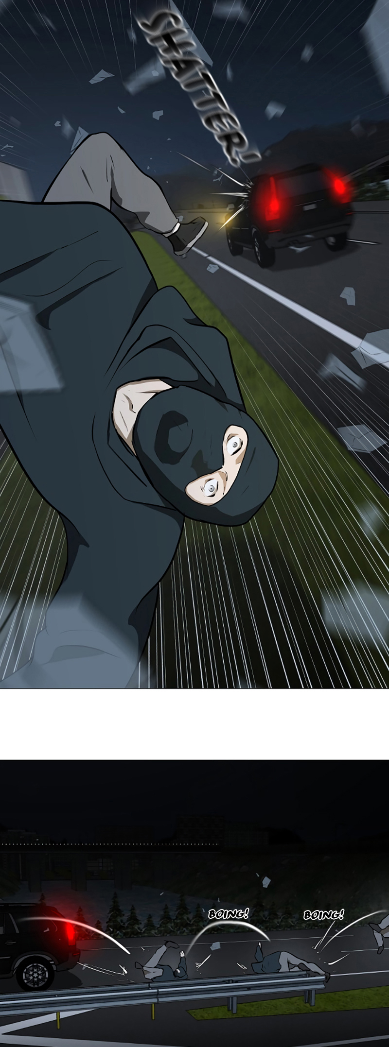 Dark Mortal Chapter 39 - Page 37