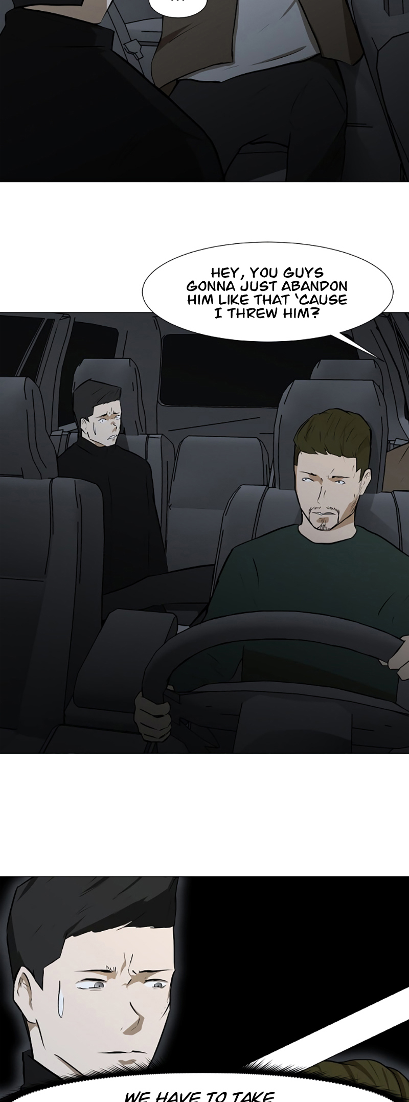 Dark Mortal Chapter 39 - Page 39