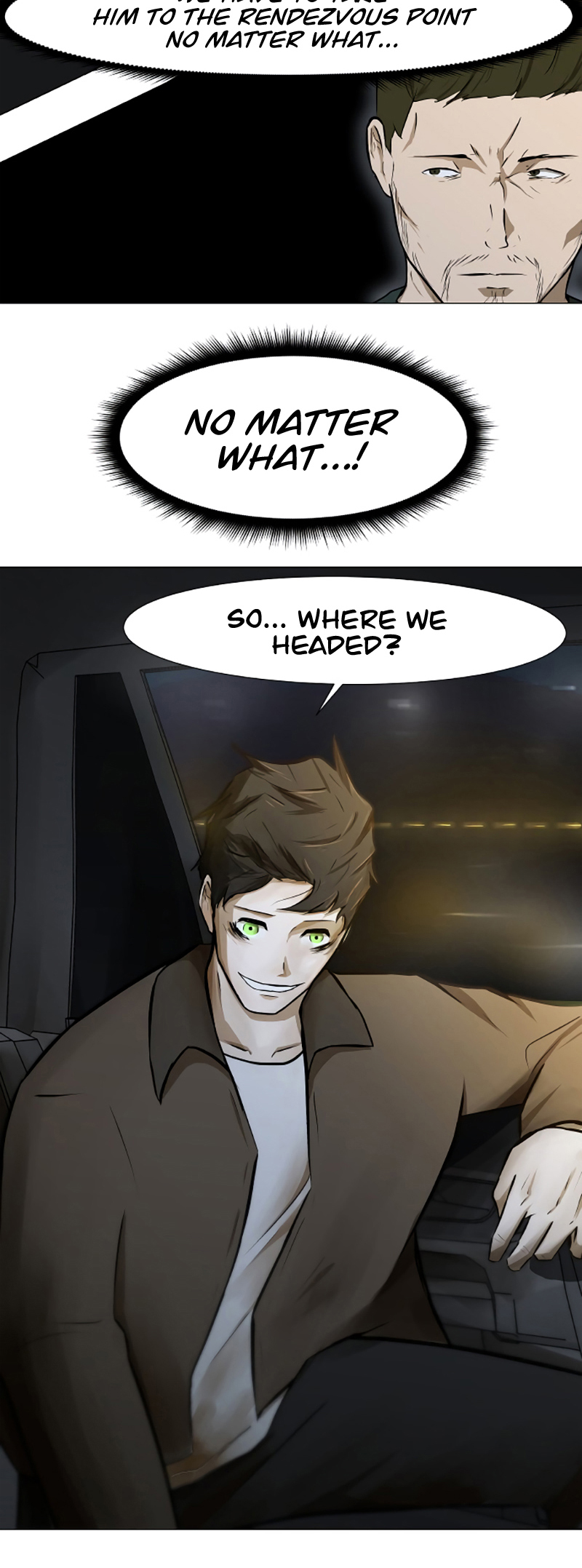 Dark Mortal Chapter 39 - Page 40