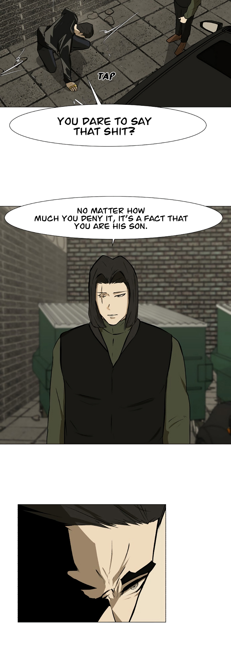 Dark Mortal Chapter 39 - Page 5