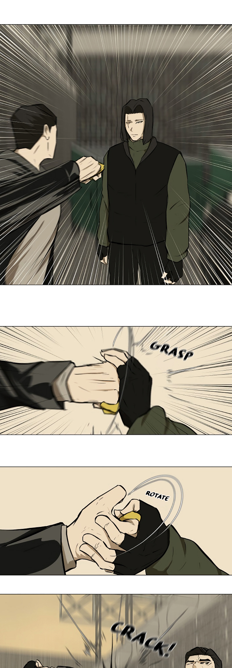 Dark Mortal Chapter 39 - Page 6