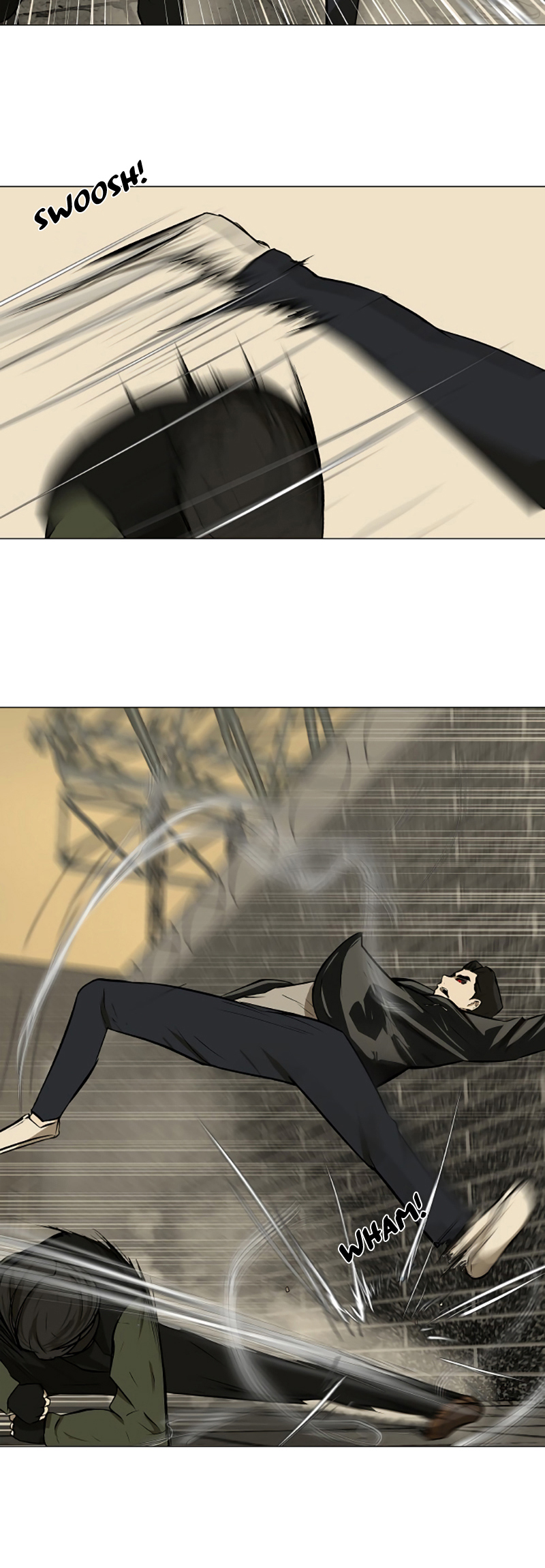 Dark Mortal Chapter 39 - Page 8