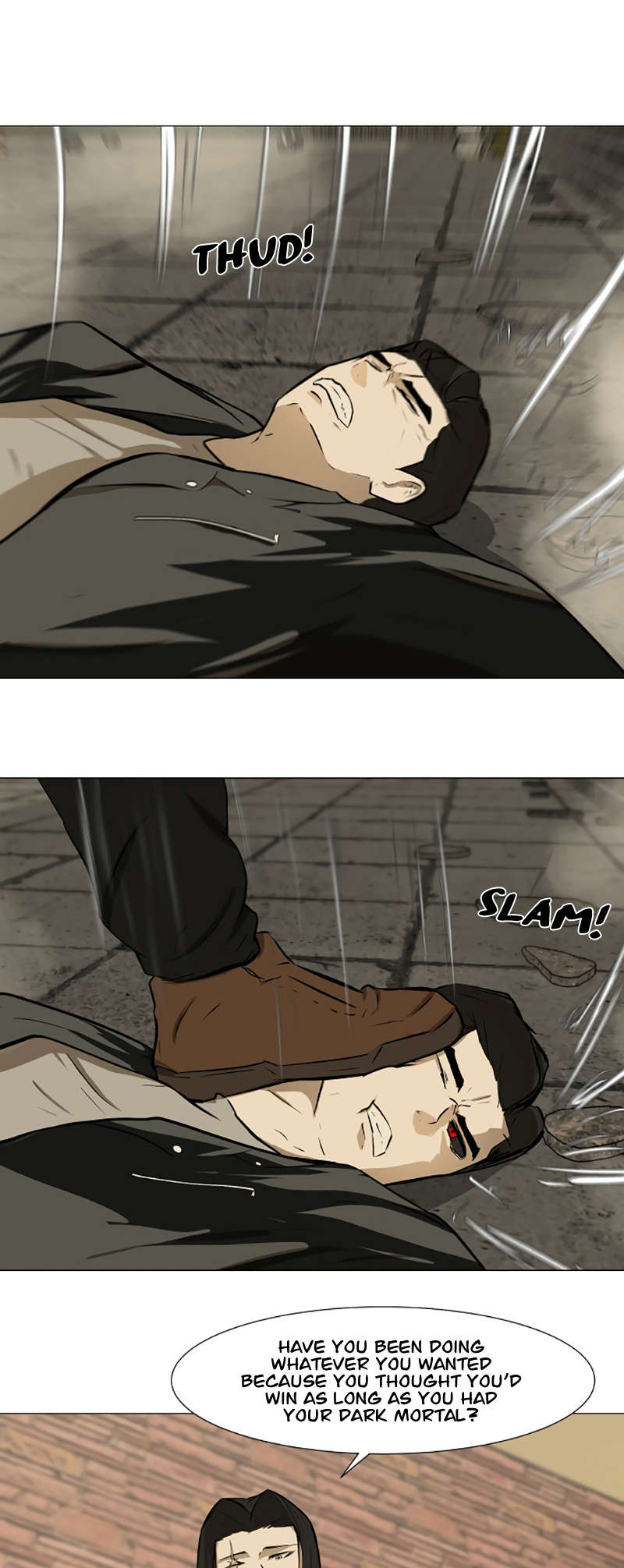 Dark Mortal Chapter 39 - Page 9