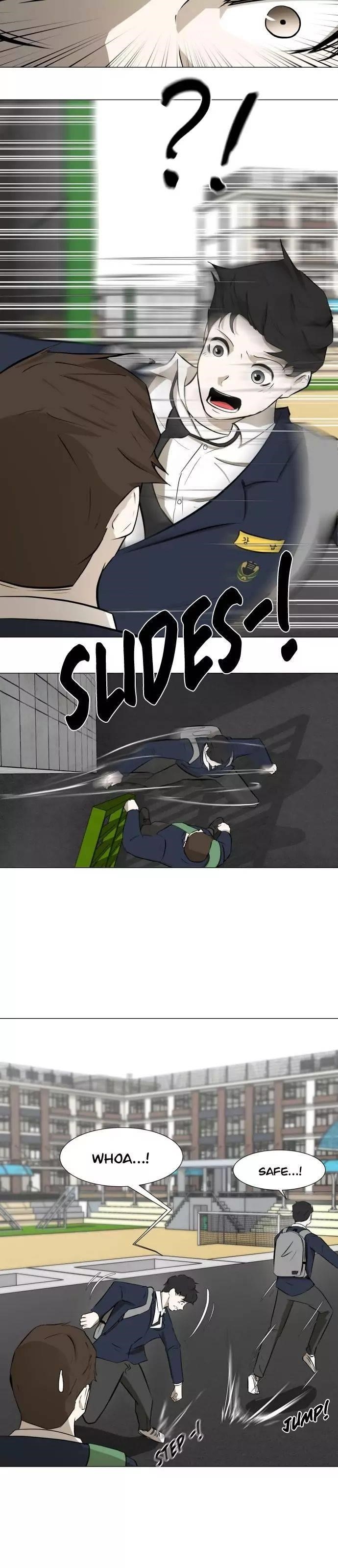 Dark Mortal Chapter 4 - Page 16