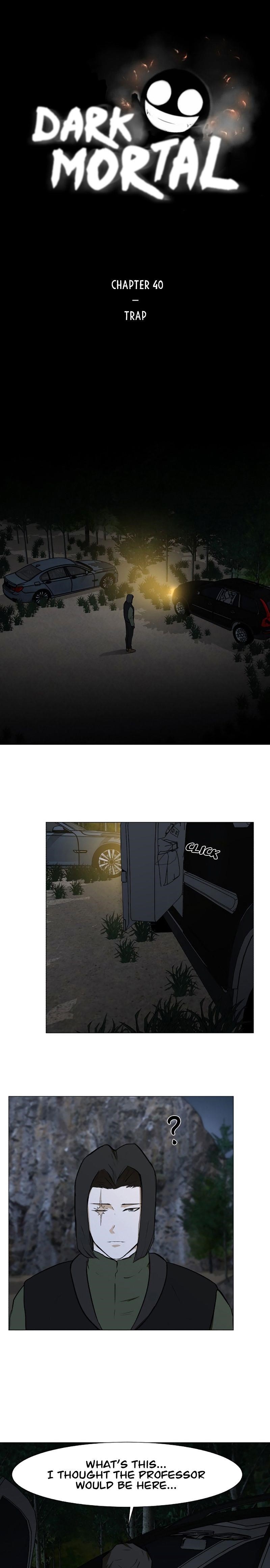 Dark Mortal Chapter 40 - Page 1