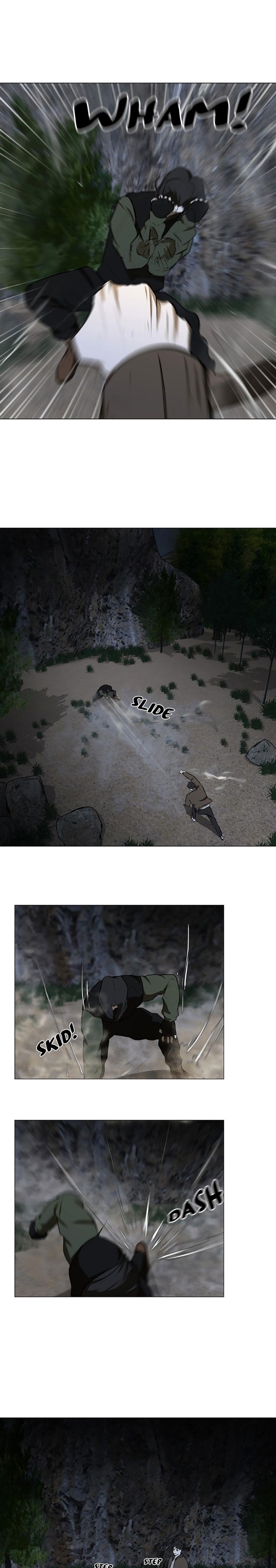 Dark Mortal Chapter 40 - Page 11