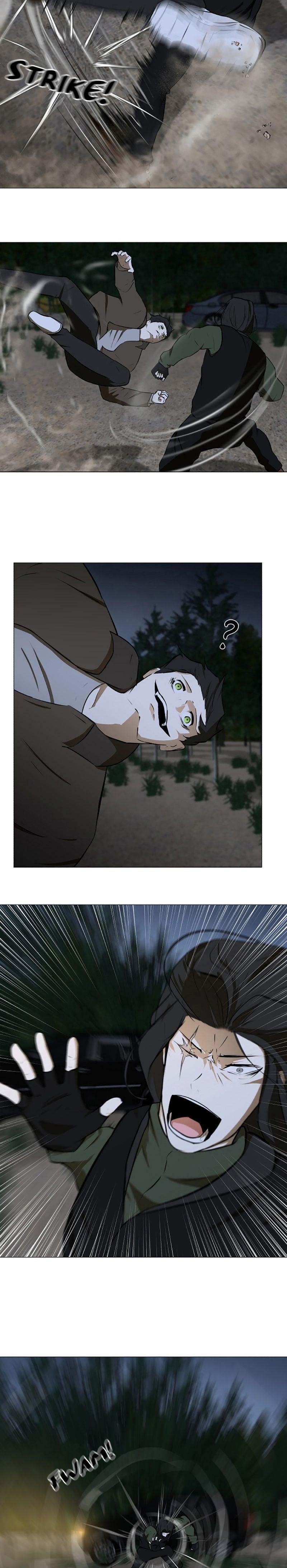 Dark Mortal Chapter 40 - Page 14