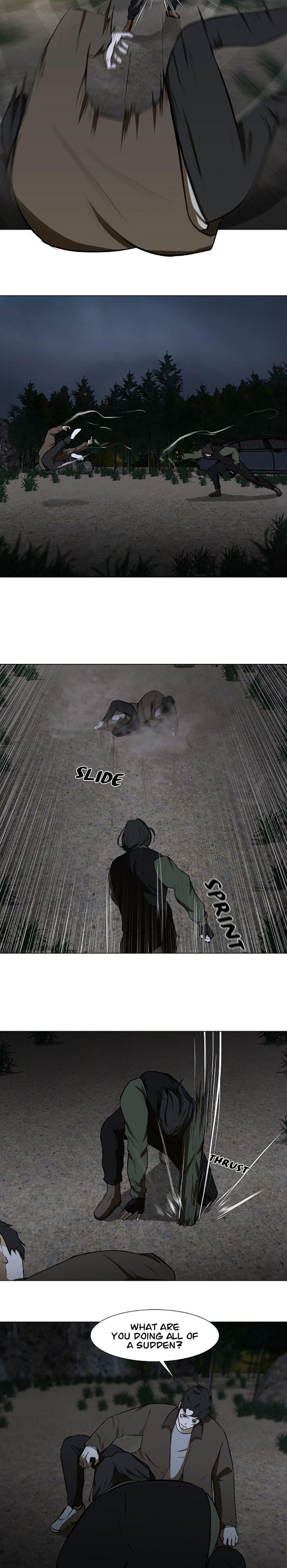 Dark Mortal Chapter 40 - Page 15