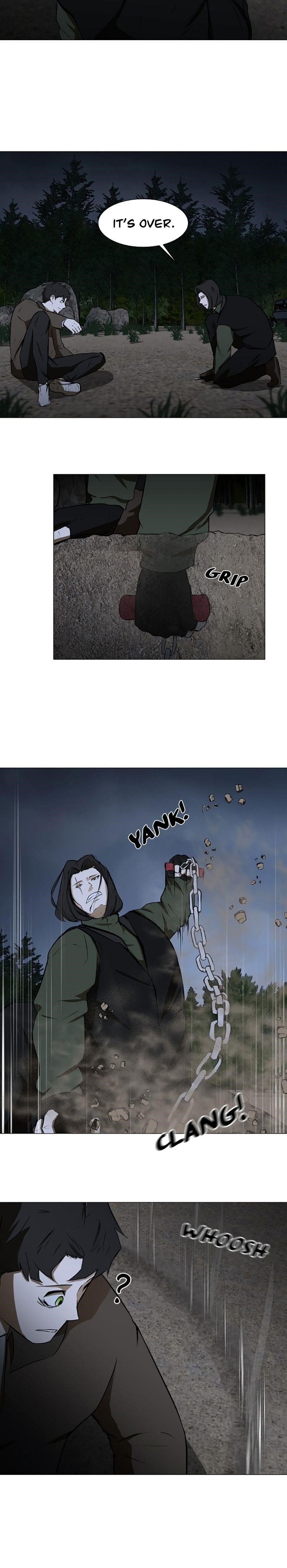 Dark Mortal Chapter 40 - Page 16