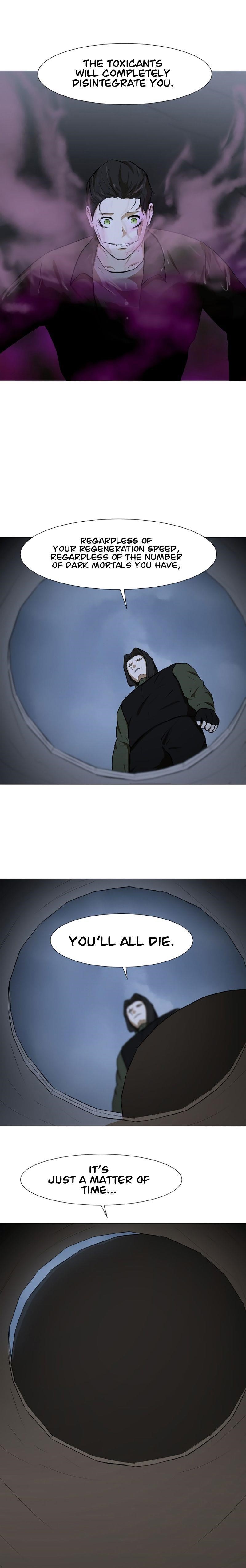 Dark Mortal Chapter 40 - Page 19