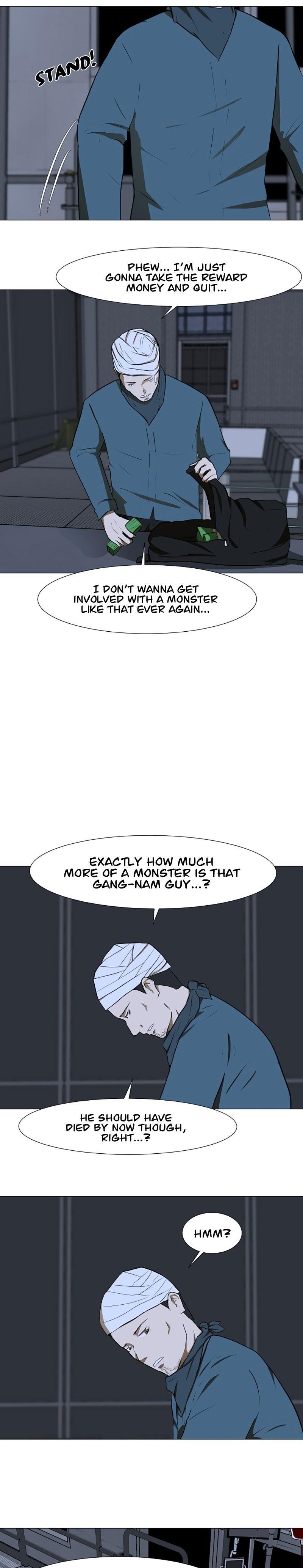 Dark Mortal Chapter 40 - Page 21