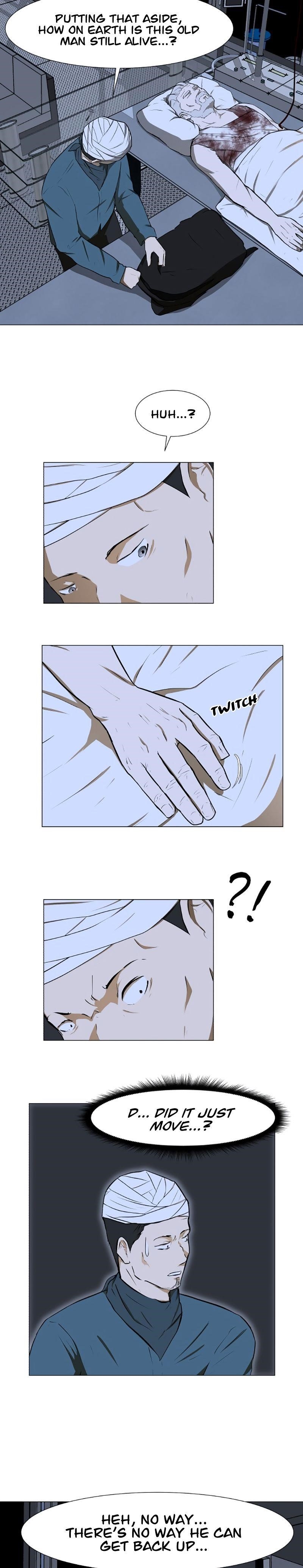 Dark Mortal Chapter 40 - Page 22