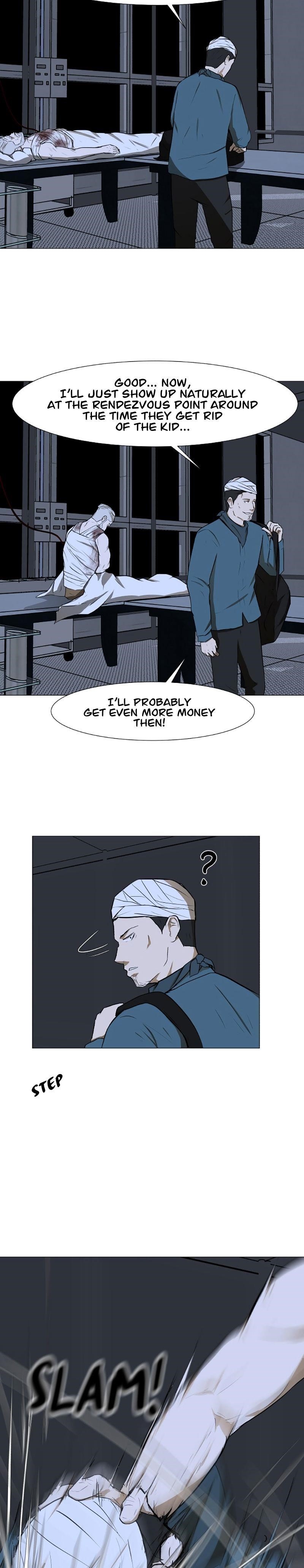 Dark Mortal Chapter 40 - Page 23