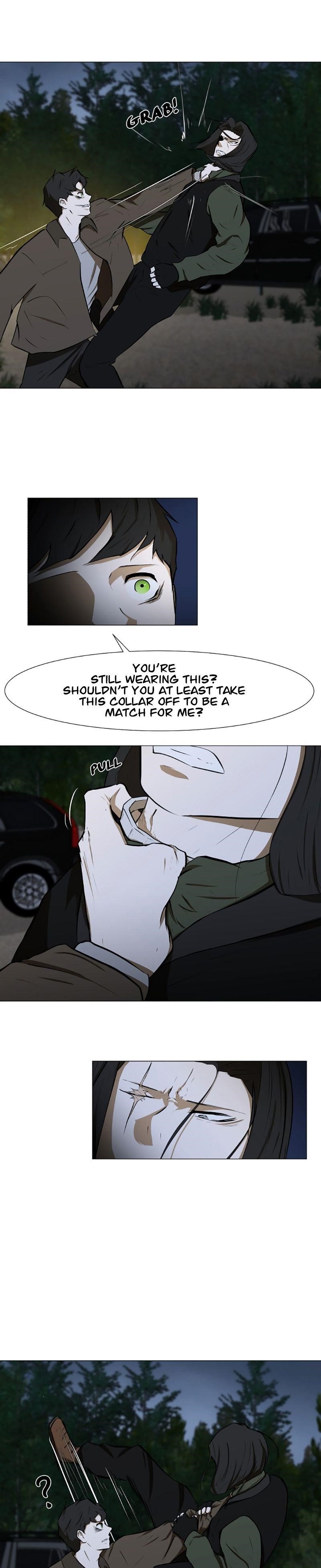 Dark Mortal Chapter 40 - Page 5