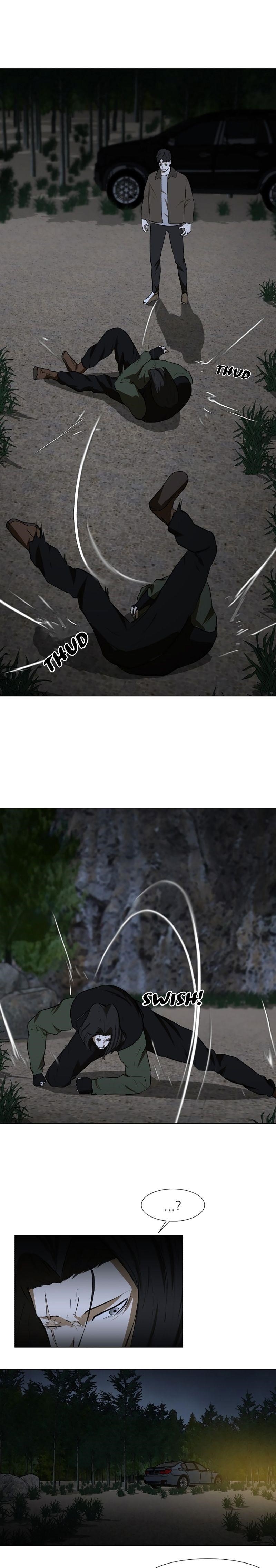 Dark Mortal Chapter 40 - Page 9