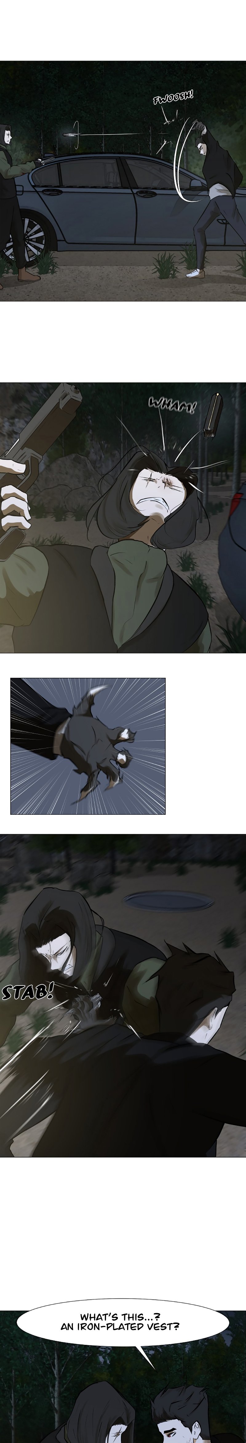 Dark Mortal Chapter 41 - Page 10