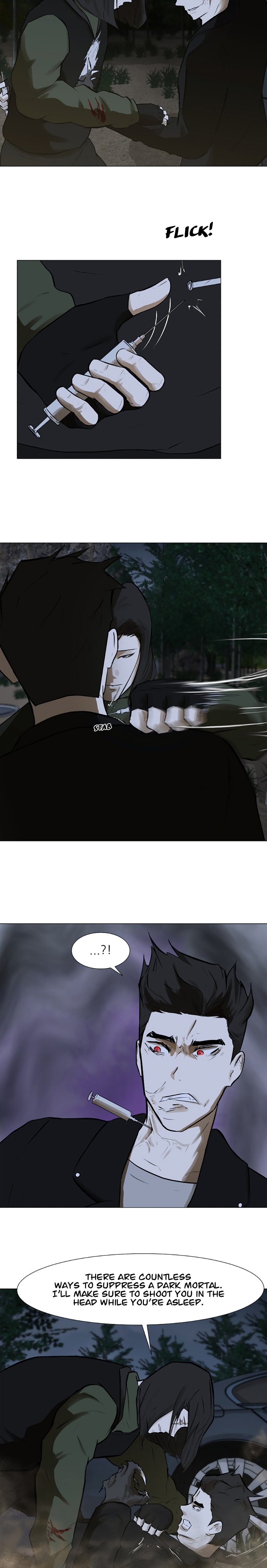 Dark Mortal Chapter 41 - Page 11