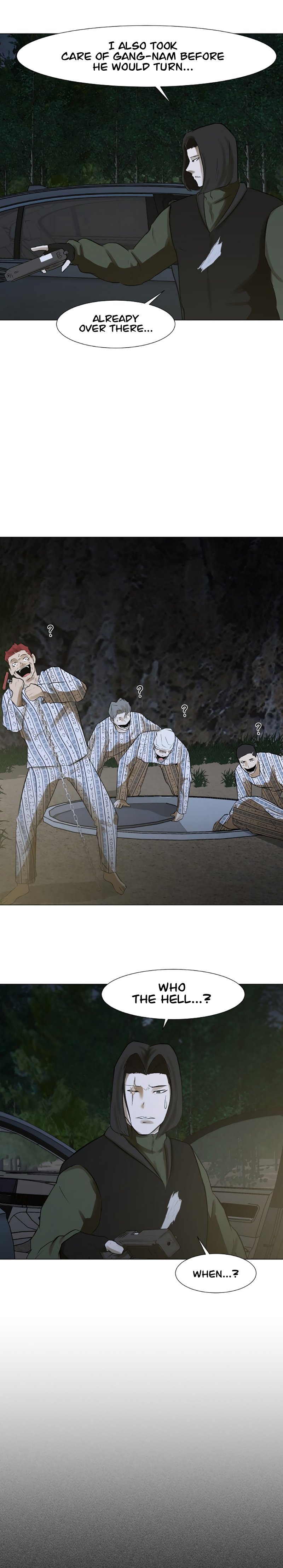 Dark Mortal Chapter 41 - Page 14