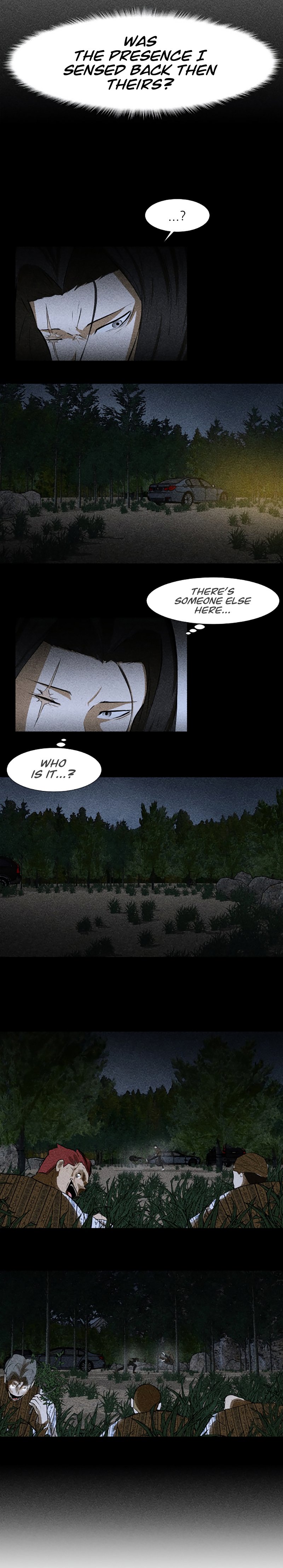 Dark Mortal Chapter 41 - Page 15