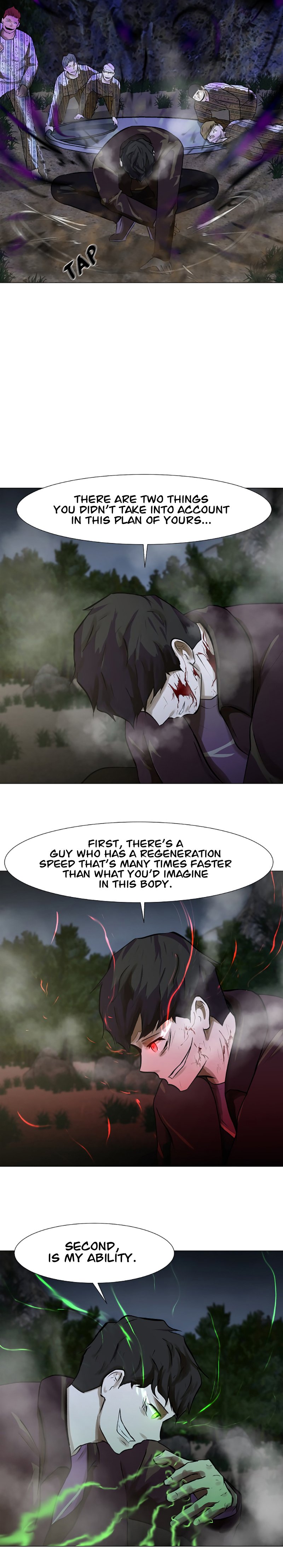 Dark Mortal Chapter 41 - Page 17