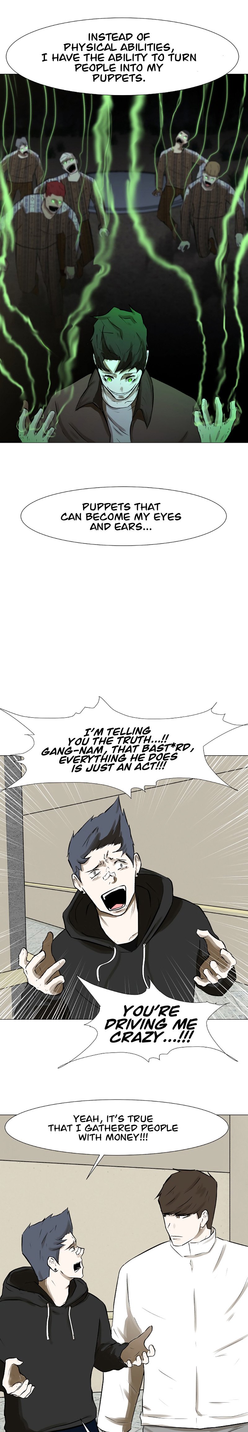 Dark Mortal Chapter 41 - Page 18