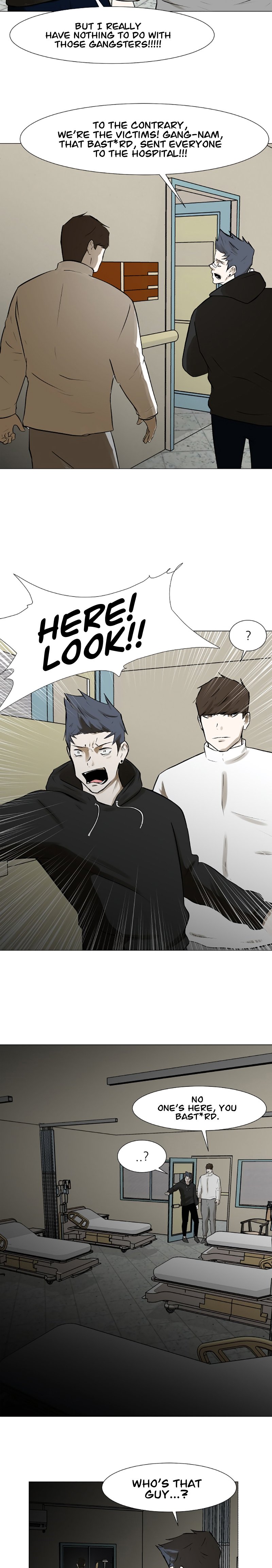 Dark Mortal Chapter 41 - Page 19