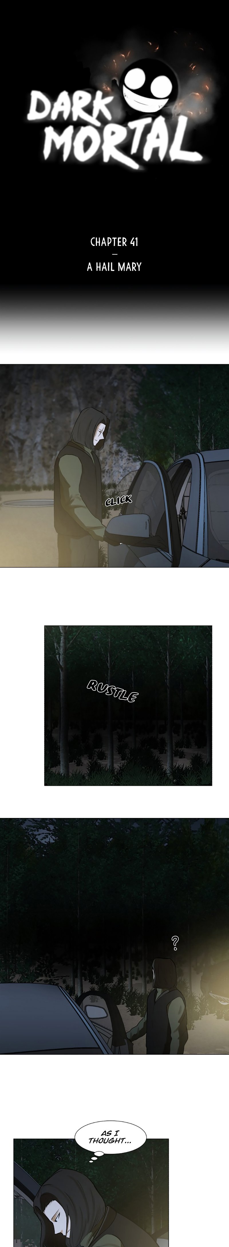 Dark Mortal Chapter 41 - Page 2