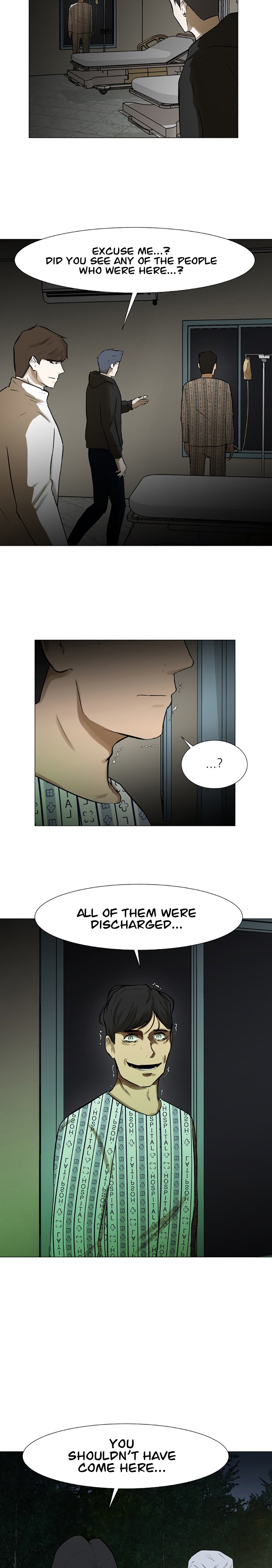 Dark Mortal Chapter 41 - Page 20