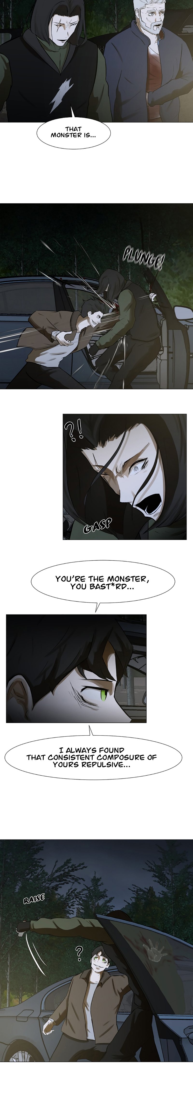 Dark Mortal Chapter 41 - Page 21
