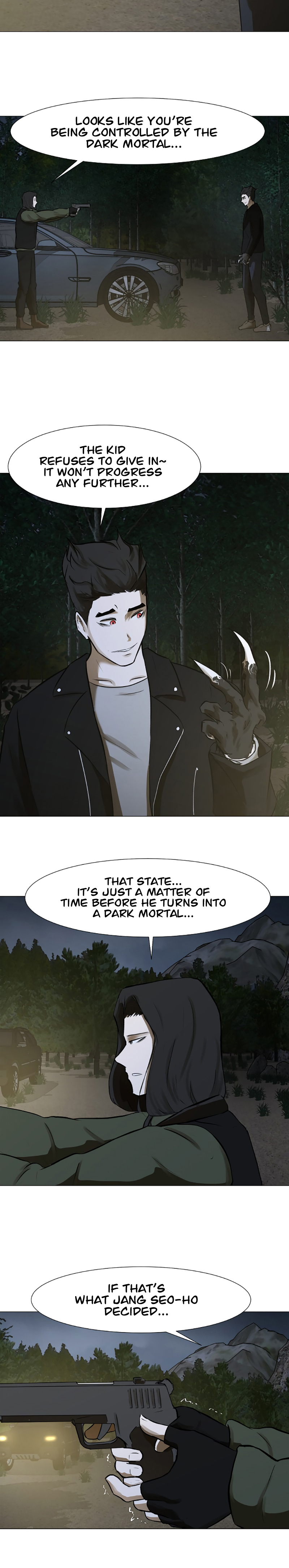 Dark Mortal Chapter 41 - Page 5