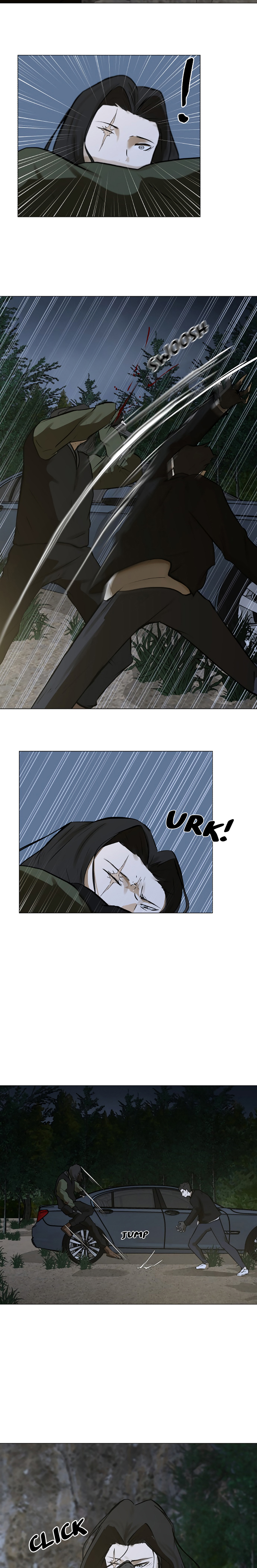 Dark Mortal Chapter 41 - Page 8