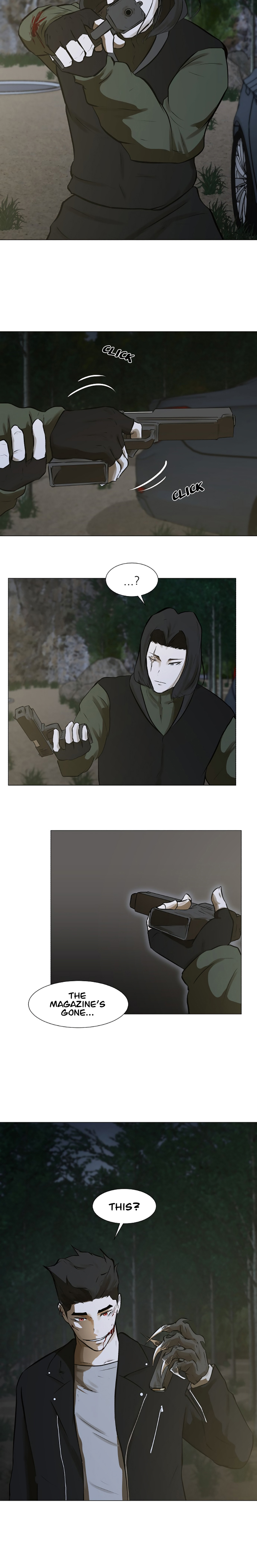 Dark Mortal Chapter 41 - Page 9