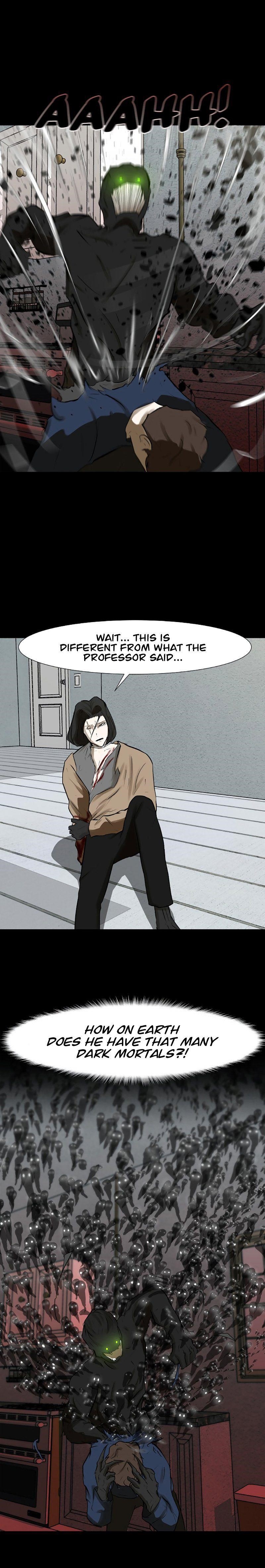 Dark Mortal Chapter 42 - Page 20